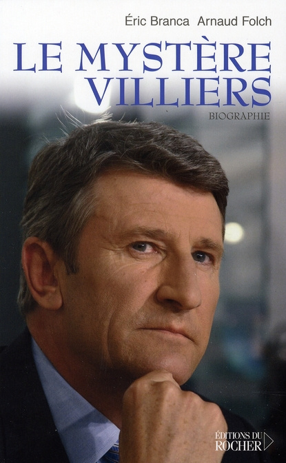 Emprunter Le mystère Villiers livre