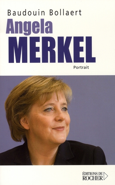 Emprunter Angela Merkel livre