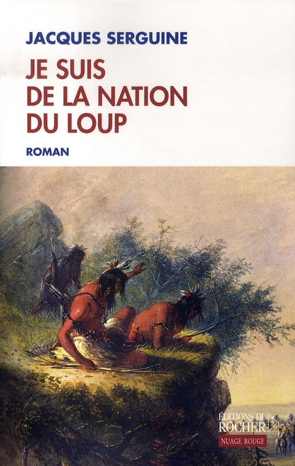 Emprunter Je suis de la nation du loup livre