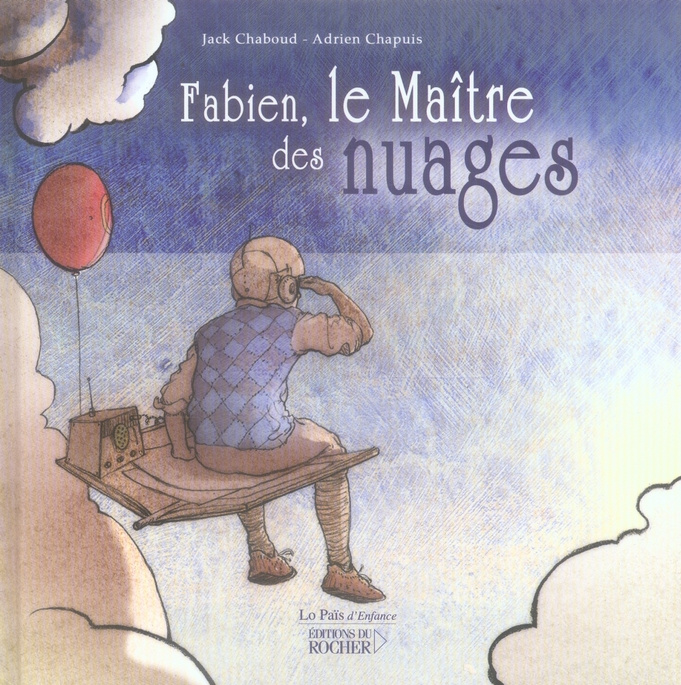 Emprunter Fabien, le Maître des nuages livre