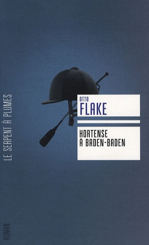 Emprunter HORTENSE A BADEN BADEN livre