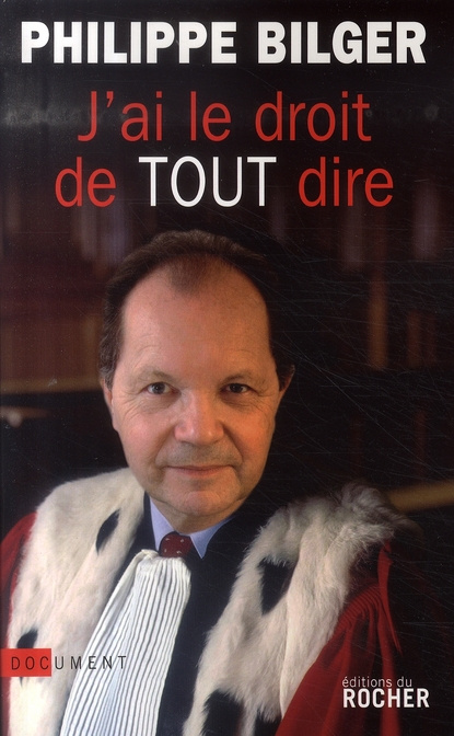Emprunter J'ai le droit de tout dire ! livre