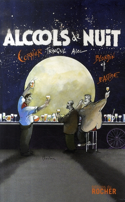 Emprunter Alcools de nuit livre