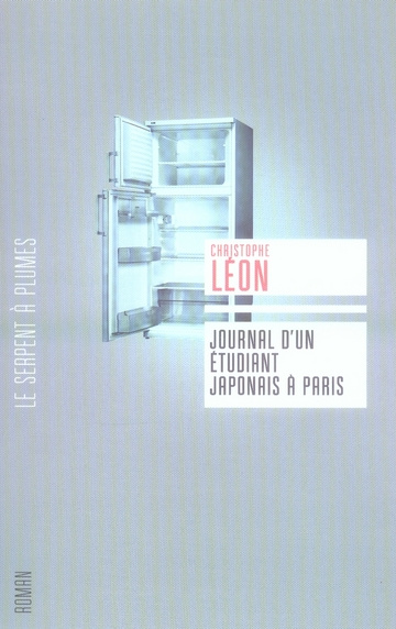Emprunter JOURNAL D UN ETUDIANT JAPONAIS A PARIS livre