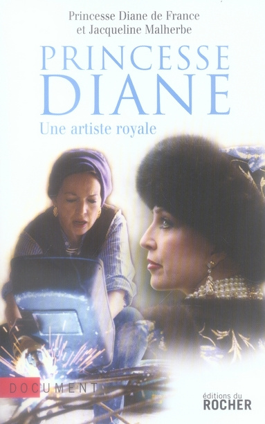 Emprunter Princesse Diane. Une artiste royale livre