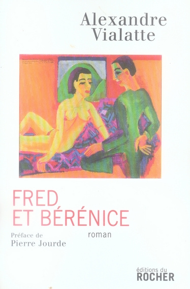 Emprunter Fred et Bérénice livre