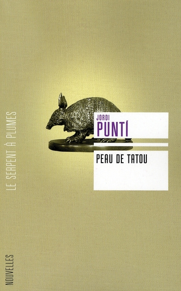 Emprunter PEAU DE TATOU livre