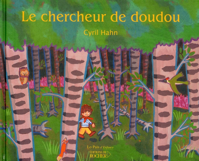 Emprunter Le chercheur de doudou livre