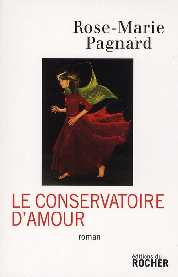 Emprunter Le conservatoire d'amour livre