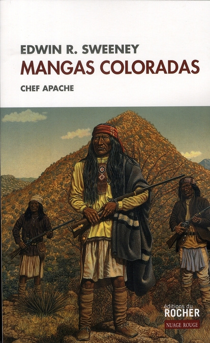Emprunter Mangas Coloradas. Chef apache livre