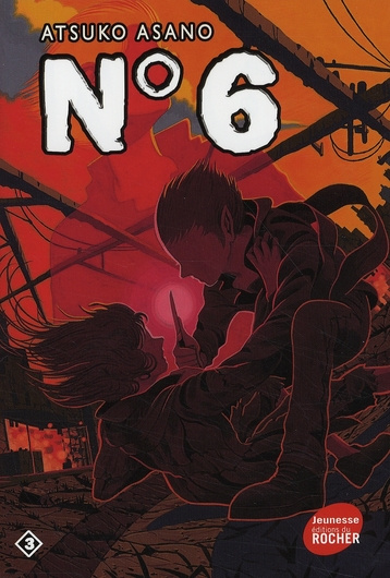 Emprunter N° 6 Tome 3 livre