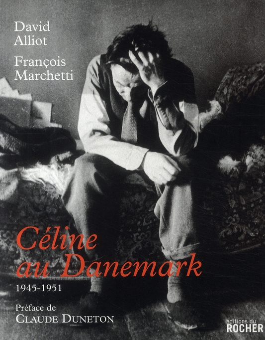 Emprunter Céline au Danemark. 1945-1951 livre