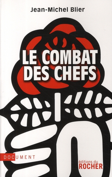 Emprunter Le combat des chefs livre