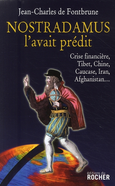 Emprunter Nostradamus l'avait prédit livre