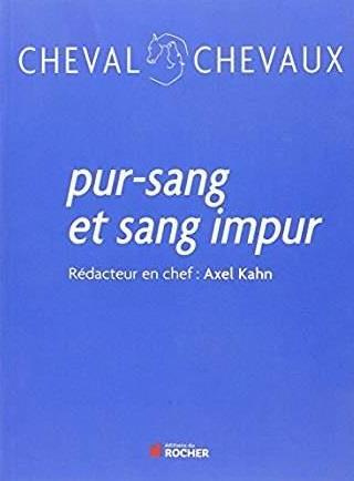 Emprunter Cheval Chevaux N° 4, juillet-décembre 2009. Pur-sang et sang impur livre