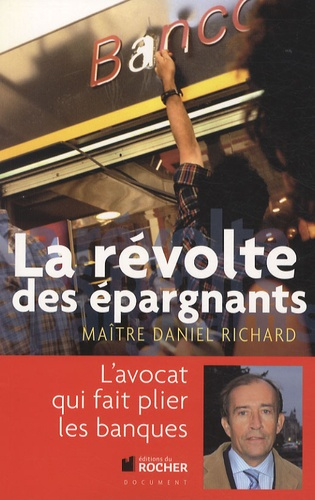 Emprunter La révolte des épargnants livre