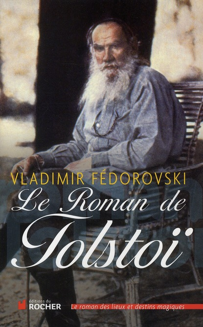 Emprunter Le Roman de Tolstoï livre