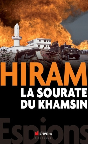 Emprunter La sourate du Khamsin livre