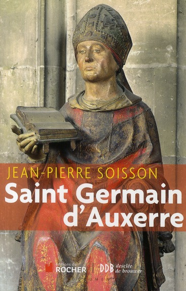 Emprunter Saint-Germain d'Auxerre livre