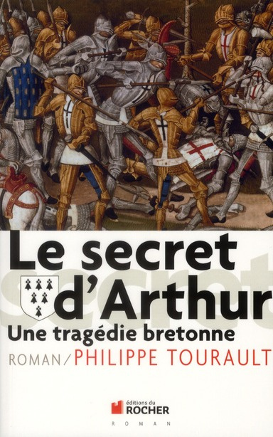 Emprunter Le secret d'Arthur. Une tragédie bretonne livre