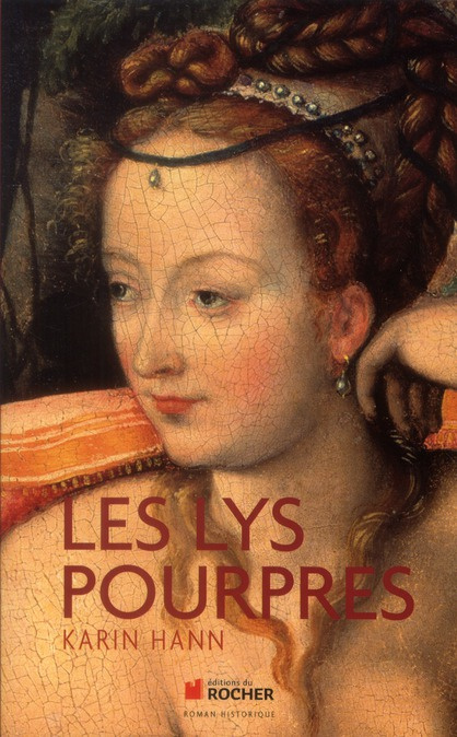 Emprunter Les Lys pourpres livre