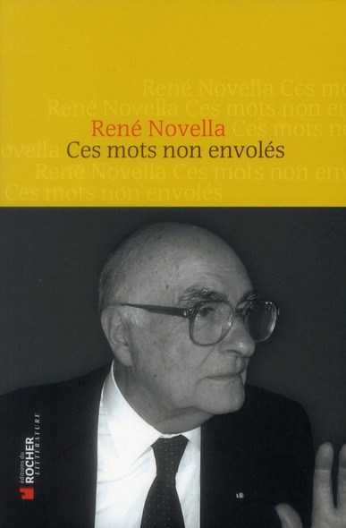 Emprunter Ces mots non envolés livre