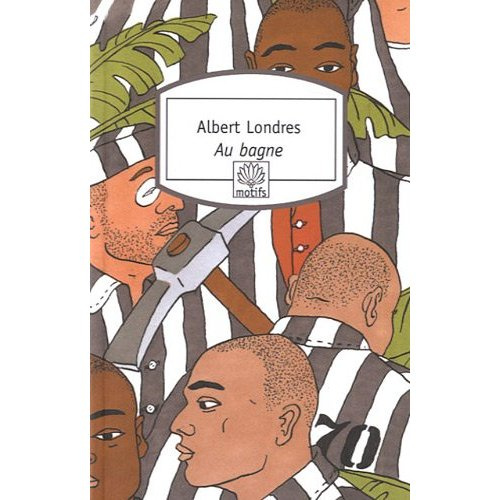 Emprunter Au bagne livre