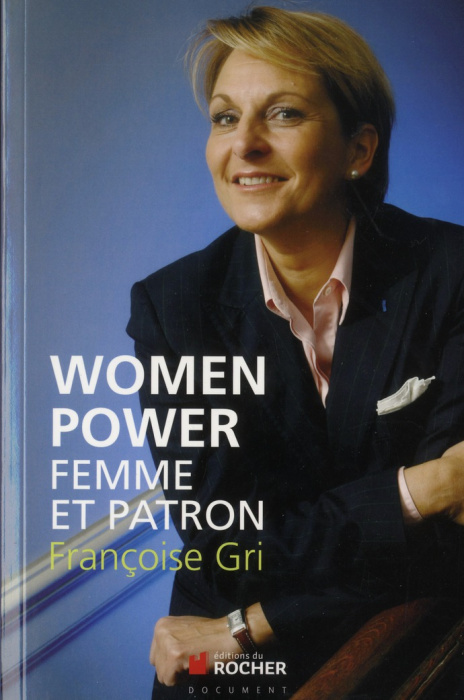 Emprunter Women power. Femme et patron ! livre