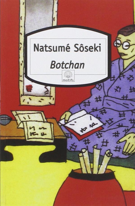 Emprunter Botchan livre