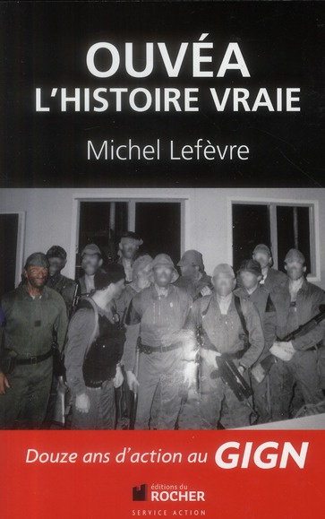 Emprunter Ouvéa. L'histoire vraie livre