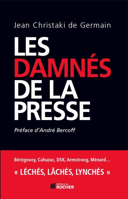 Emprunter Les damnés de la presse livre