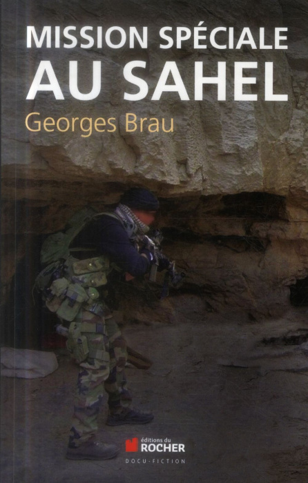 Emprunter Mission spéciale au Sahel livre
