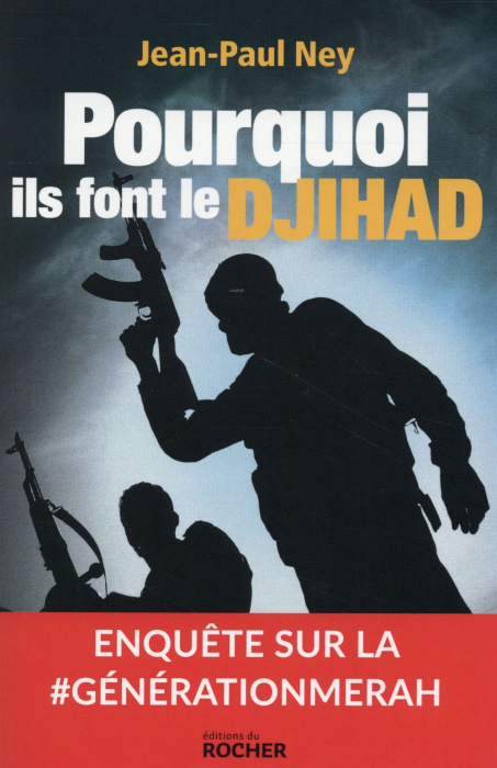 Emprunter Pourquoi ils font le djihad. Enquête sur la #GénérationMerah livre