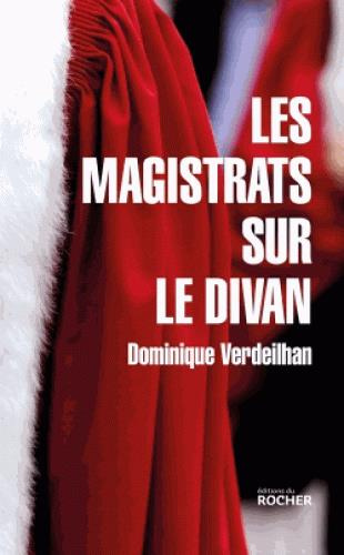 Emprunter Les magistrats sur le divan livre