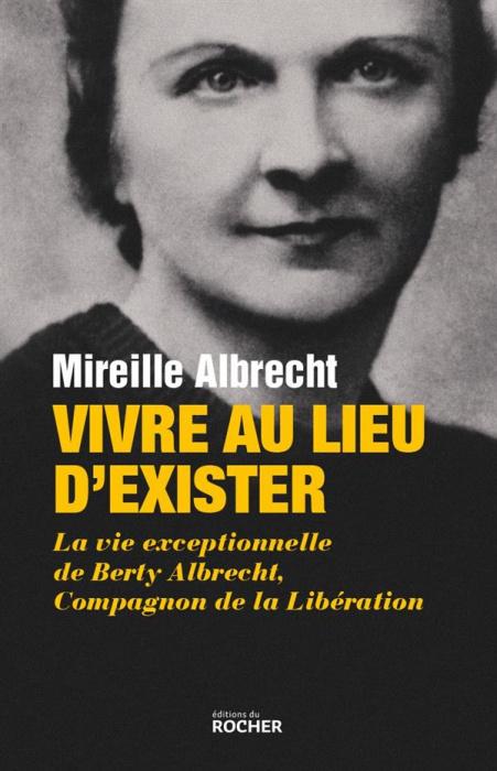 Emprunter Vivre au lieu d'exister livre