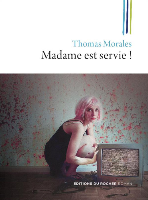 Emprunter Madame est servie ! Une nouvelle enquête de Joss B. livre
