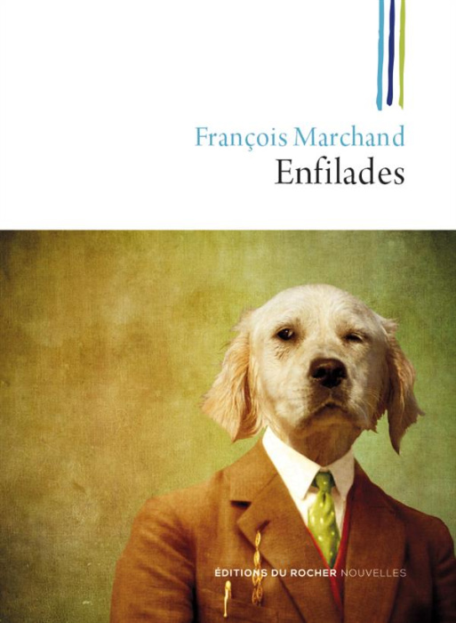 Emprunter Enfilades. Nouvelles livre