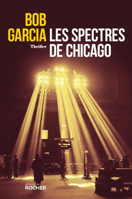 Emprunter Les spectres de Chicago livre