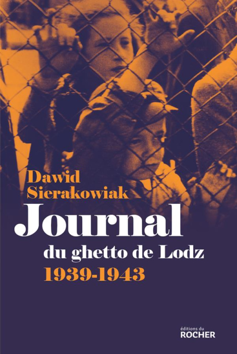 Emprunter Journal du ghetto de Lodz (1939-1943) livre