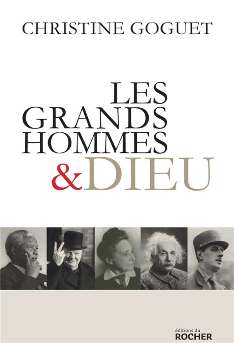Emprunter Les grands hommes et Dieu livre