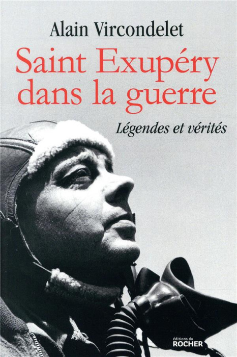 Emprunter Saint Exupéry dans la guerre livre