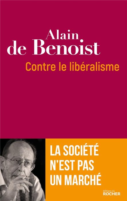 Emprunter Contre le libéralisme. La société n'est pas un marché livre