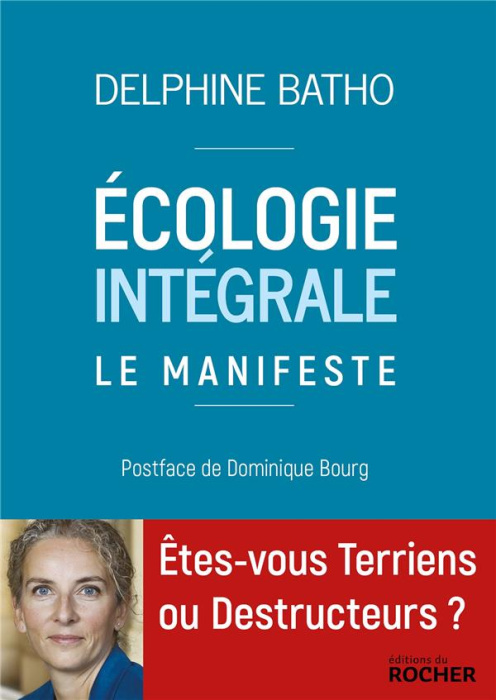 Emprunter Ecologie intégrale. Le manifeste livre