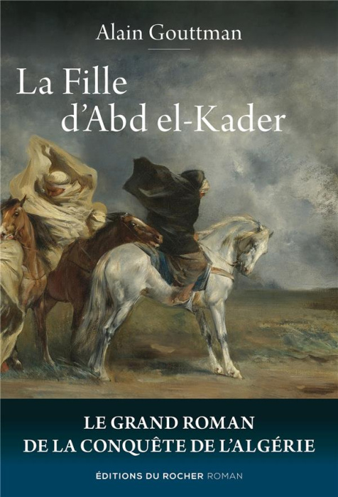 Emprunter La fille d'Abd el-Kader livre