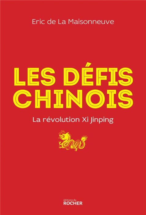 Emprunter Les défis chinois livre