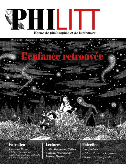 Emprunter Philitt N° 8, mars 2019 : L'enfance retrouvée livre