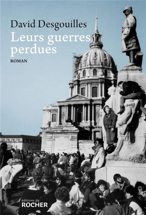Emprunter Leurs guerres perdues livre