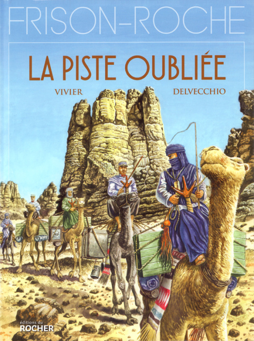 Emprunter La Piste oubliée livre