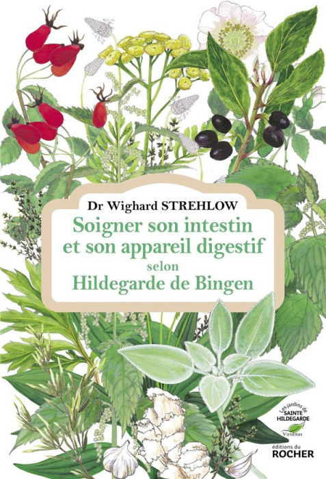 Emprunter Soigner son intestin et son appareil digestif selon Hildegarde de Bingen livre
