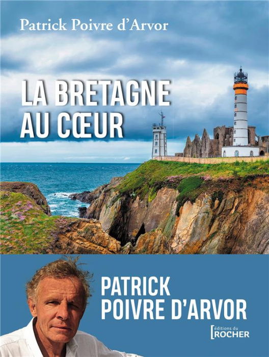 Emprunter La Bretagne au coeur livre
